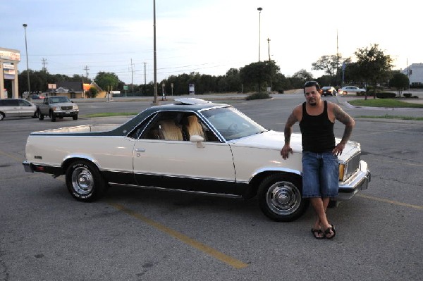 Austin FBody North Meetup 08/13/2011 - Cedar Park Texas