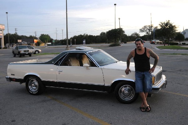 Austin FBody North Meetup 08/13/2011 - Cedar Park Texas