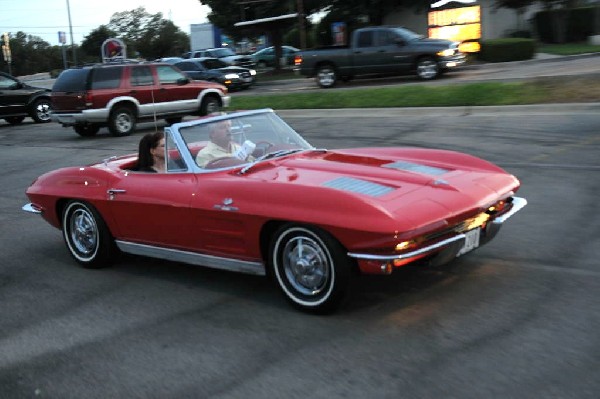 Austin FBody North Meetup 08/13/2011 - Cedar Park Texas