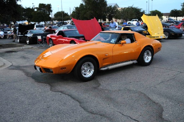 Austin FBody North Meetup 08/13/2011 - Cedar Park Texas