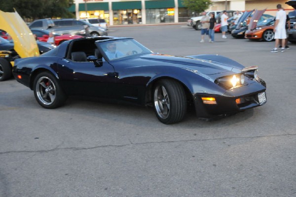 Austin FBody North Meetup 08/13/2011 - Cedar Park Texas