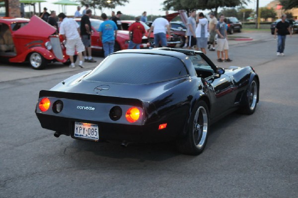 Austin FBody North Meetup 08/13/2011 - Cedar Park Texas