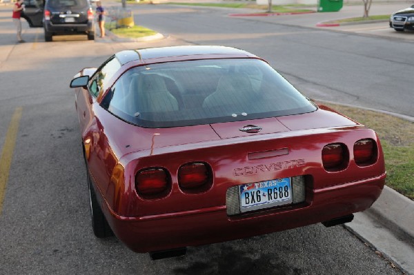 Austin FBody North Meetup 08/06/2011 - Cedar Park Texas