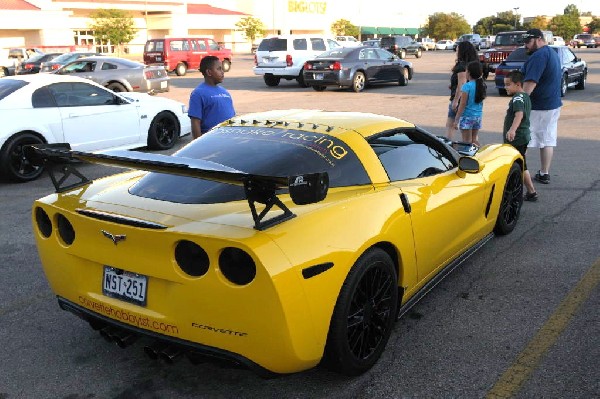 Austin FBody North Meetup 08/06/2011 - Cedar Park Texas