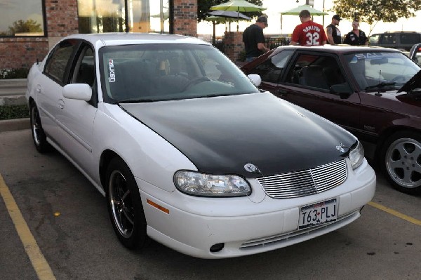 Austin FBody North Meetup 08/06/2011 - Cedar Park Texas