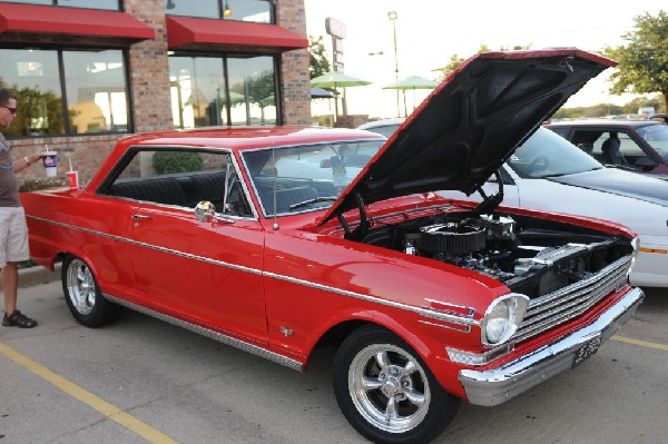 Austin FBody North Meetup 08/06/2011 - Cedar Park Texas