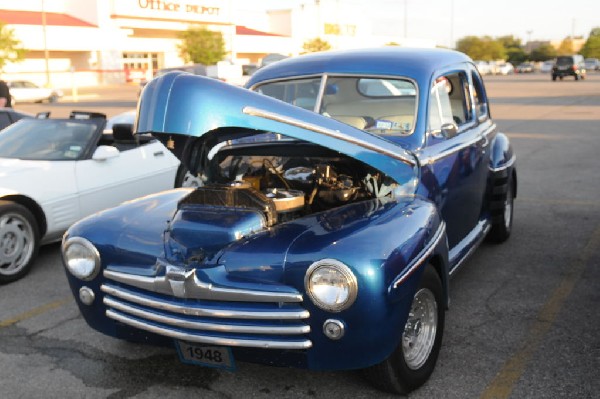 Austin FBody North Meetup 08/06/2011 - Cedar Park Texas