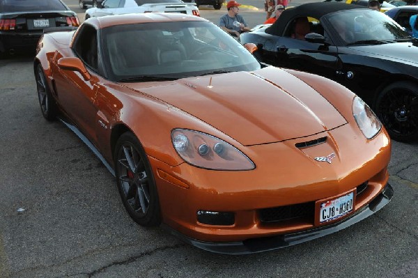 Austin FBody North Meetup 08/06/2011 - Cedar Park Texas