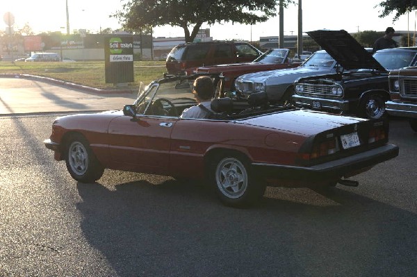 Austin FBody North Meetup 08/06/2011 - Cedar Park Texas