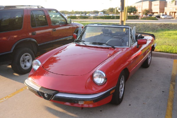 Austin FBody North Meetup 08/06/2011 - Cedar Park Texas