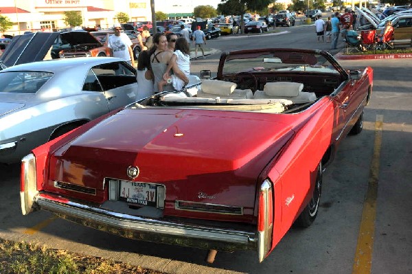 Austin FBody North Meetup 08/06/2011 - Cedar Park Texas