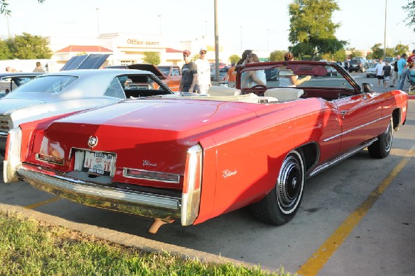 Austin FBody North Meetup 08/06/2011 - Cedar Park Texas