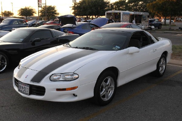 Austin FBody North Meetup 08/06/2011 - Cedar Park Texas