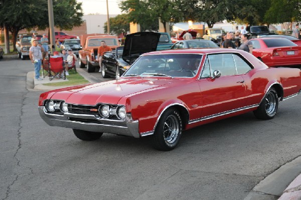 Austin FBody North Meetup 08/06/2011 - Cedar Park Texas