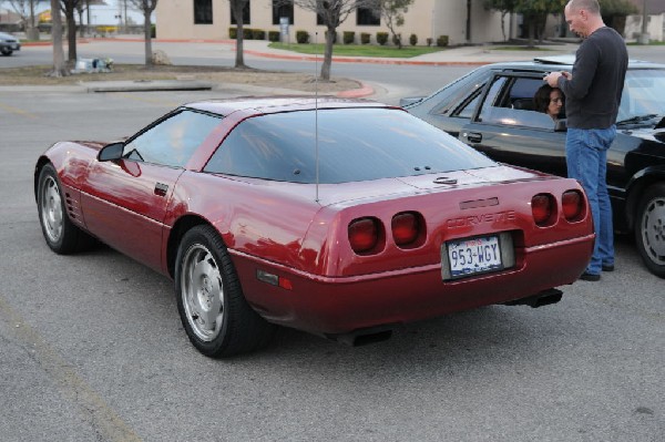 Austin FBody North Meetup - 01/29/2011 - Photo by Jeff BArringer