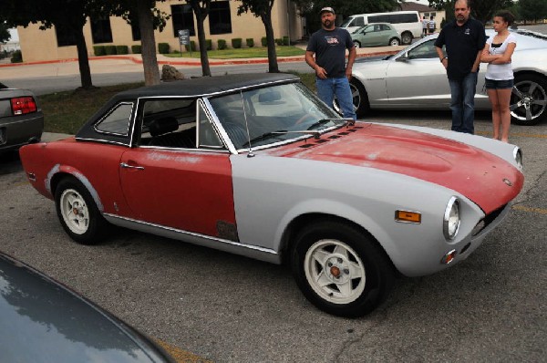 Austin F Body North Meetup 05/05/2012 - photo by Jeff Barringer