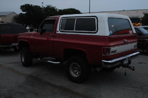 Austin F Body North Meetup 05/05/2012 - photo by Jeff Barringer