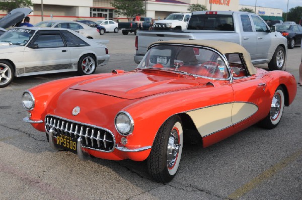 Austin F Body North Meetup 05/25/2013 - photo by Jeff Barringer