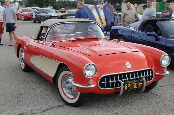 Austin F Body North Meetup 05/25/2013 - photo by Jeff Barringer