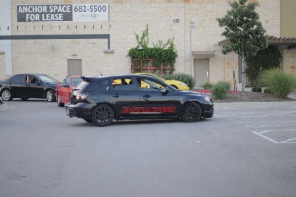 Mazdaspeed - Austin FBody Meetup 06/19/2010