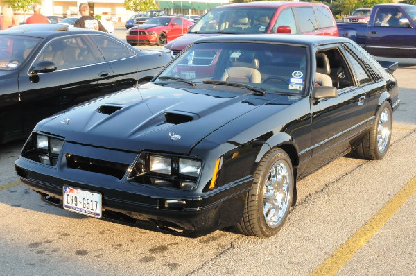 Austin F Body North Meetup 06/23/2012 - photo by Jeff Barringer