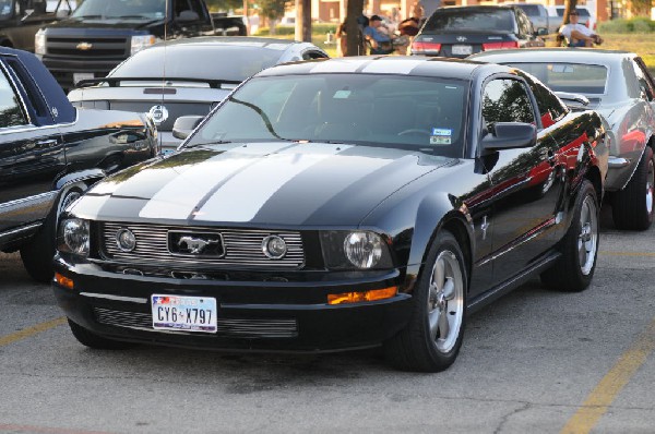 Austin F Body North Meetup 06/23/2012 - photo by Jeff Barringer