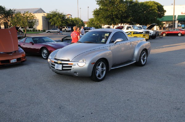 Austin F Body North Meetup 06/23/2012 - photo by Jeff Barringer