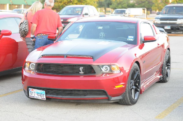 Austin F Body North Meetup 06/23/2012 - photo by Jeff Barringer