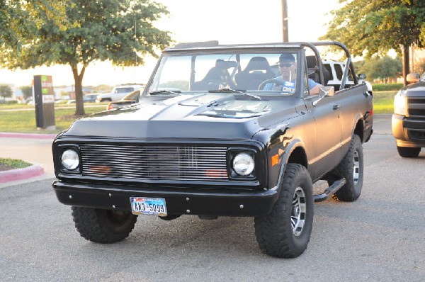 Austin F Body North Meetup 06/23/2012 - photo by Jeff Barringer