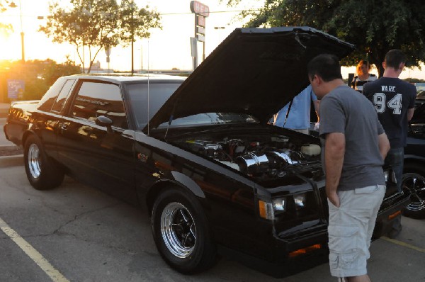 Austin F Body North Meetup 06/23/2012 - photo by Jeff Barringer