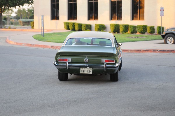 Austin F Body North Meetup 06/23/2012 - photo by Jeff Barringer