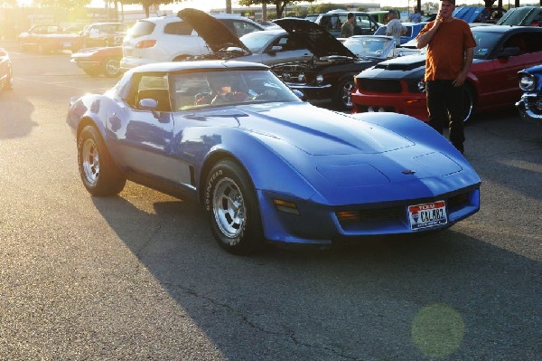 Austin FBody North Meetup - 06/25/11 - photo by jeff barringer