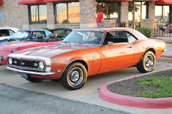 Austin FBody North Meetup - 06/25/11 - photo by jeff barringer