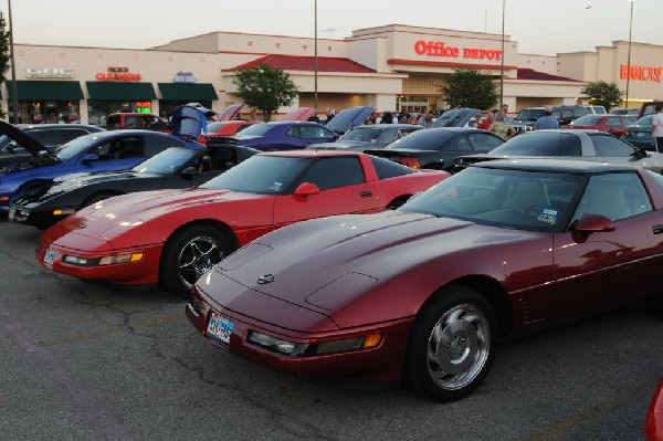 Austin FBody North Meetup - 06/25/11 - photo by jeff barringer