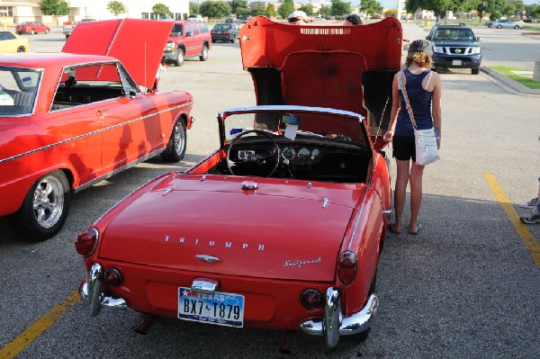 Austin FBody Meetup 07/03/10 - photo by Jeff Barringer