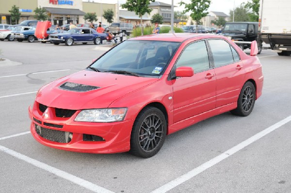 Austin FBody Meetup 07/03/10 - photo by Jeff Barringer