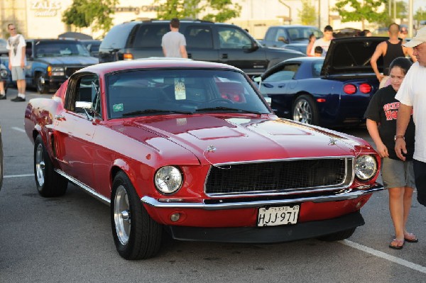 Austin FBody Meetup 07/17/10 - photo by Jeff Barringer