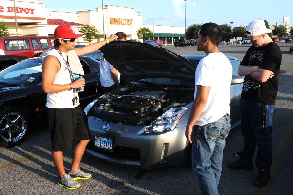 Austin FBody Meetup - 07/09/11 - Cedar Park Texas