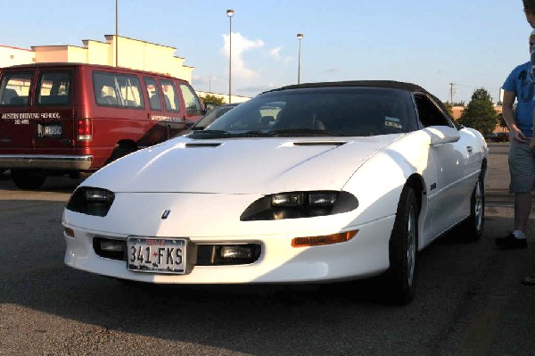 Austin FBody Meetup - 07/09/11 - Cedar Park Texas