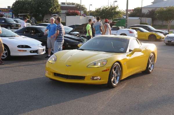 Austin FBody Meetup - 07/09/11 - Cedar Park Texas