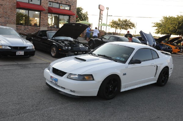 Austin FBody Meetup - 07/09/11 - Cedar Park Texas