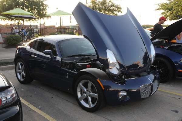 Austin FBody Meetup - 07/09/11 - Cedar Park Texas