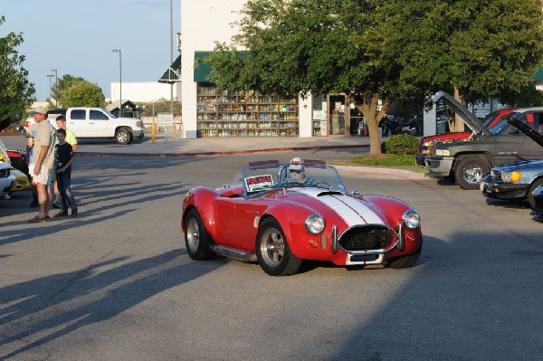 Austin FBody Meetup - 07/09/11 - Cedar Park Texas