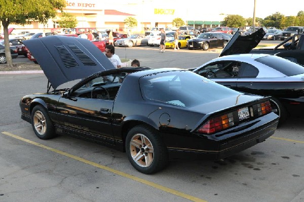 Austin FBody Meetup - 07/09/11 - Cedar Park Texas