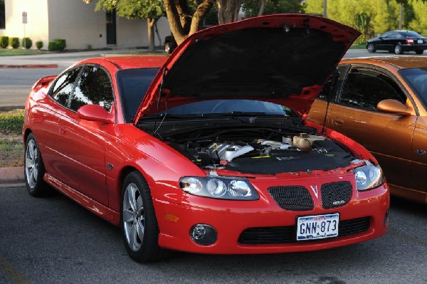 Austin FBody Meetup - 07/09/11 - Cedar Park Texas