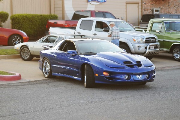 Austin FBody Meetup - 07/09/11 - Cedar Park Texas