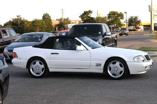 Austin FBody Meetup - 07/09/11 - Cedar Park Texas