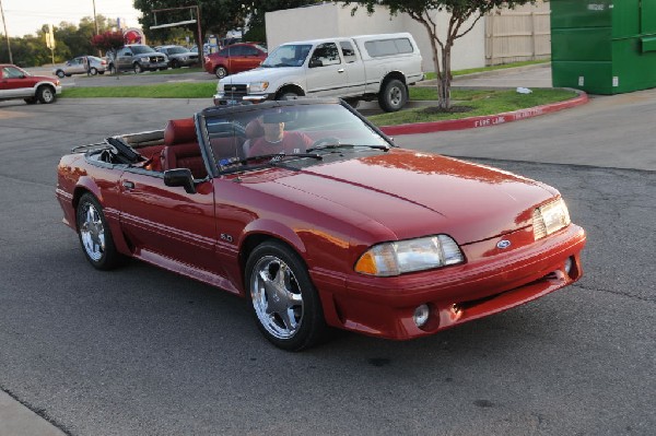 Austin FBody Meetup - 07/09/11 - Cedar Park Texas