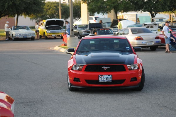 Austin FBody Meetup - 07/09/11 - Cedar Park Texas