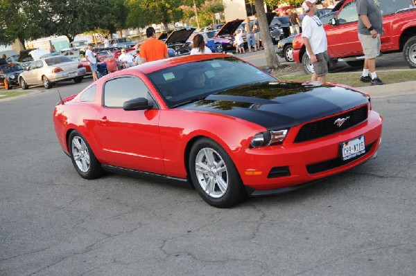 Austin FBody Meetup - 07/09/11 - Cedar Park Texas